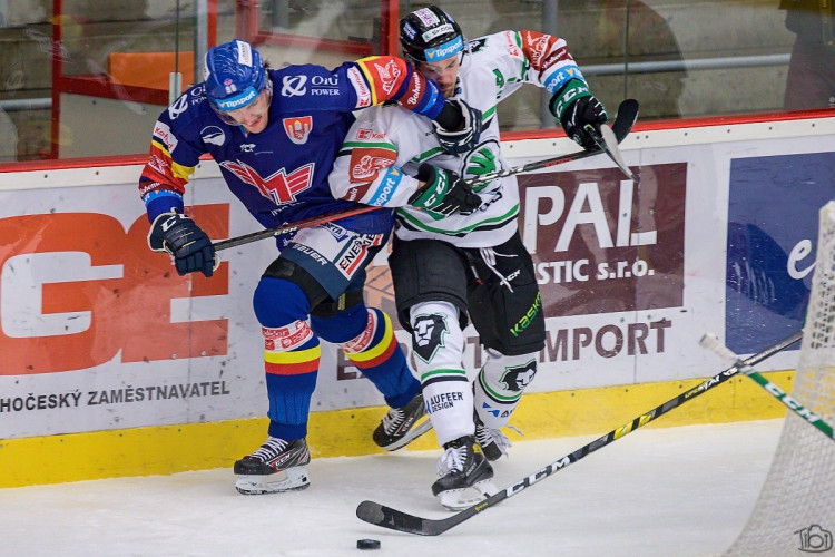 FOTOGALERIE: Madeta Motor ČB - BK Mladá Boleslav