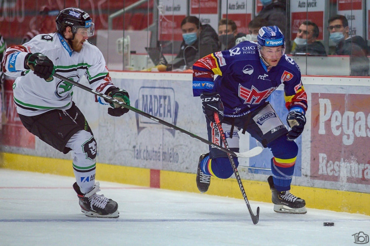 FOTOGALERIE: Madeta Motor ČB - BK Mladá Boleslav