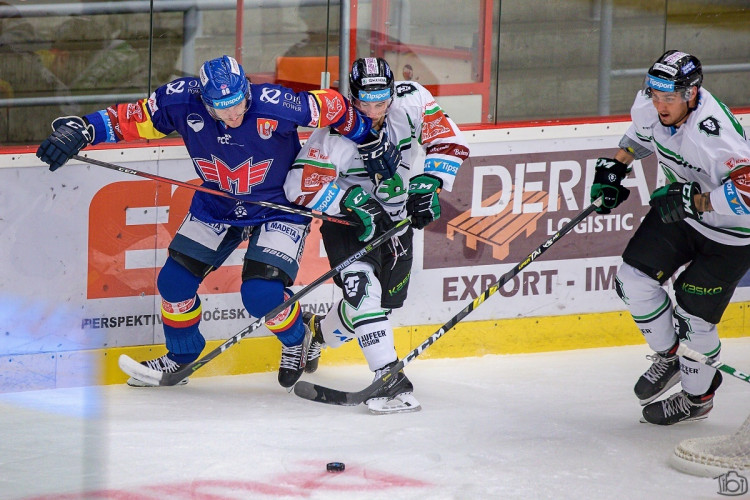 FOTOGALERIE: Madeta Motor ČB - BK Mladá Boleslav