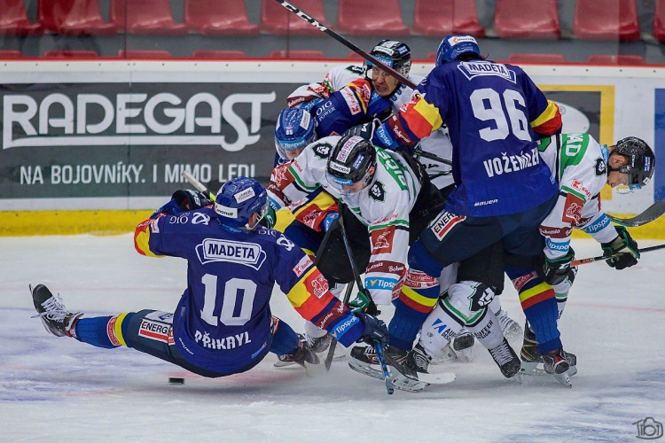 FOTOGALERIE: Madeta Motor ČB - BK Mladá Boleslav