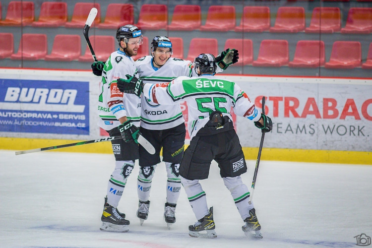 FOTOGALERIE: Madeta Motor ČB - BK Mladá Boleslav