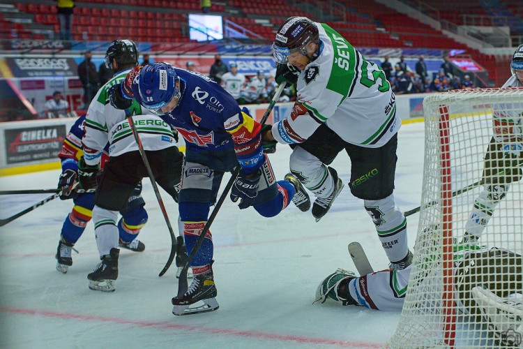 FOTOGALERIE: Madeta Motor ČB - BK Mladá Boleslav