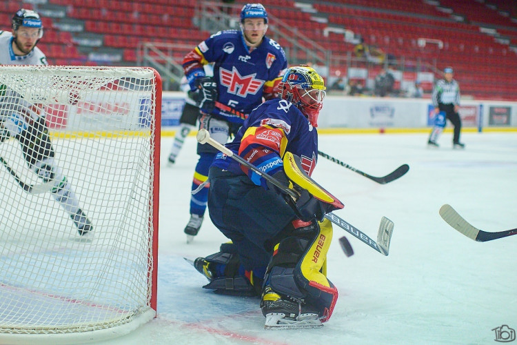 FOTOGALERIE: Madeta Motor ČB - BK Mladá Boleslav