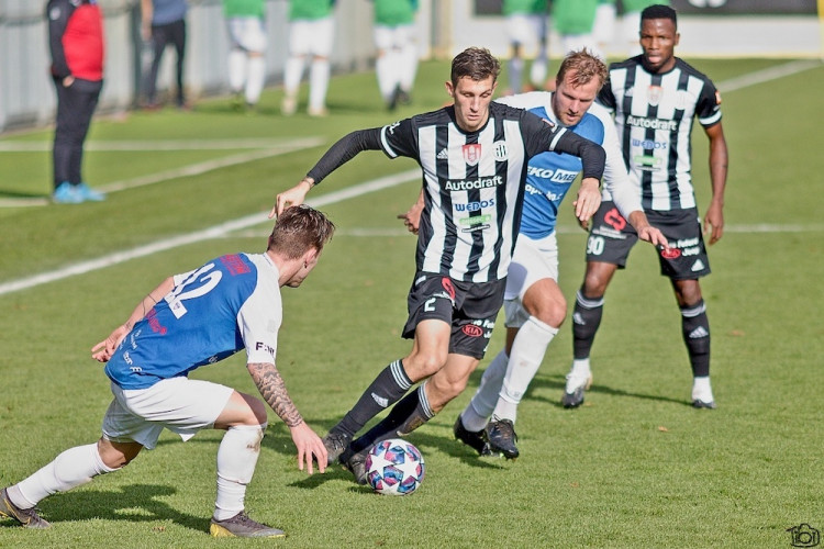 Dynamo si v přípravě poradilo s Táborskem