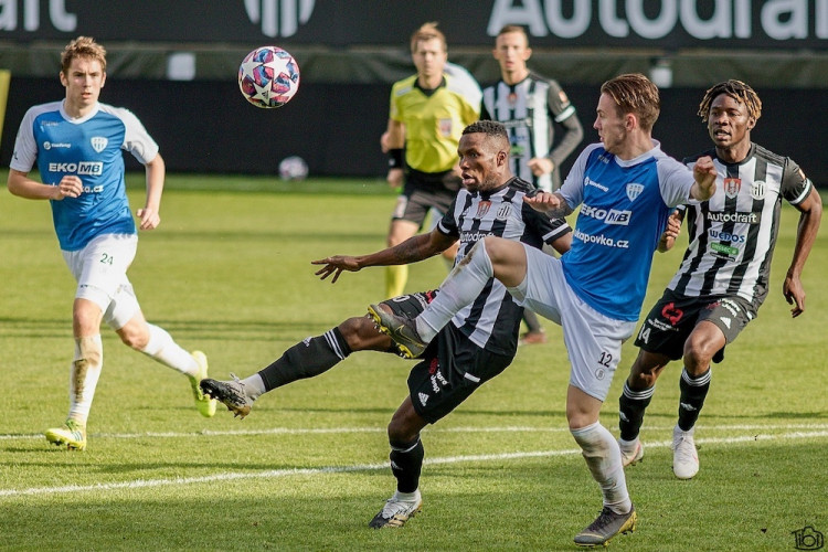 Dynamo si v přípravě poradilo s Táborskem