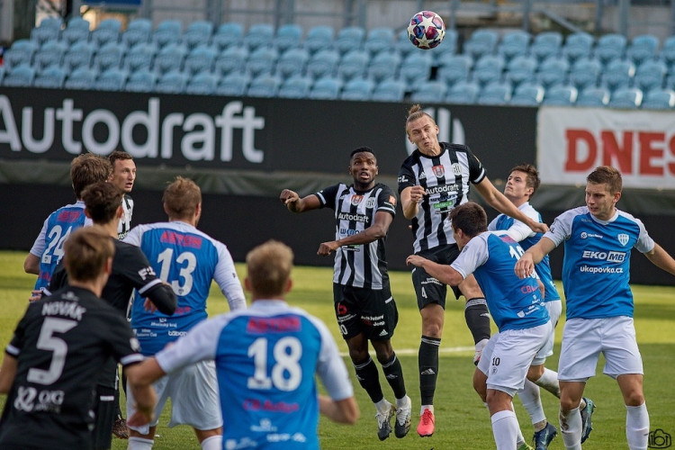 Dynamo si v přípravě poradilo s Táborskem