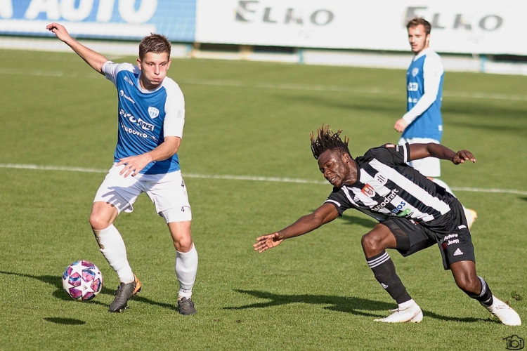 Dynamo si v přípravě poradilo s Táborskem