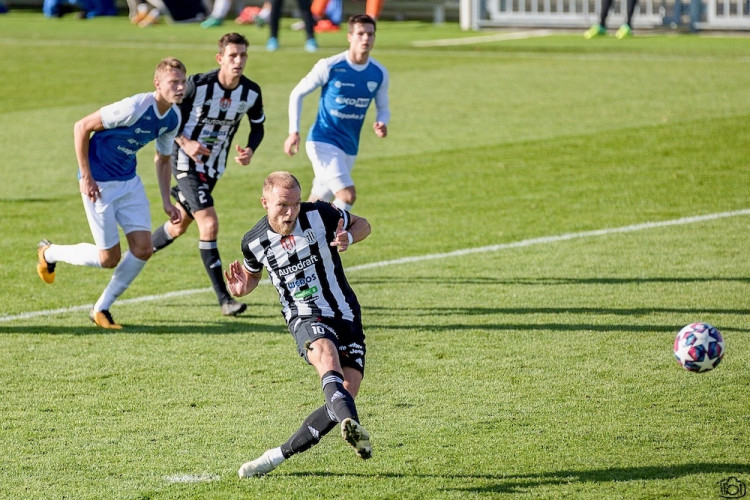 Dynamo si v přípravě poradilo s Táborskem