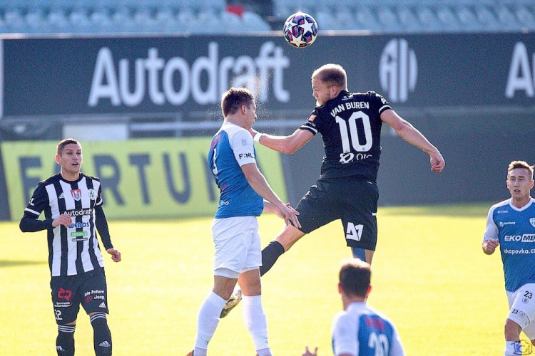 Dynamo si v přípravě poradilo s Táborskem