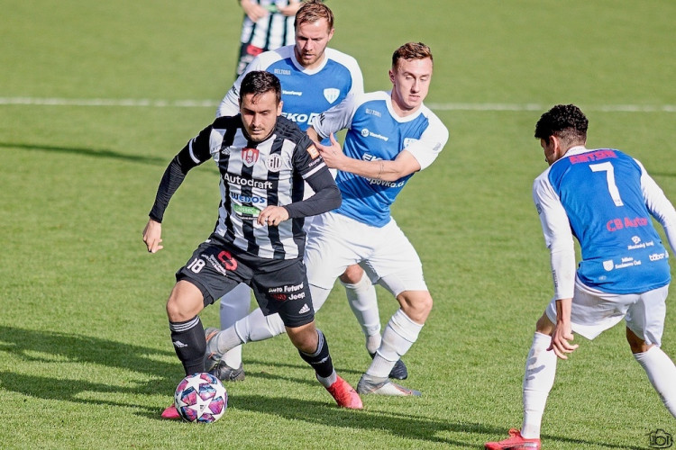 Dynamo si v přípravě poradilo s Táborskem