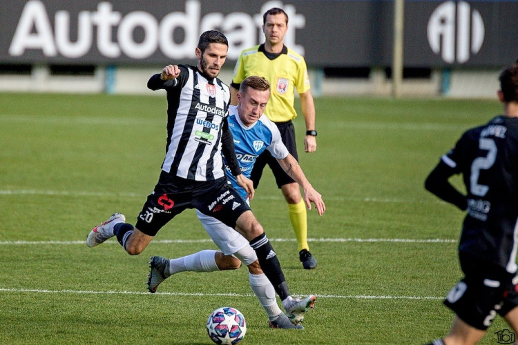 Dynamo si v přípravě poradilo s Táborskem