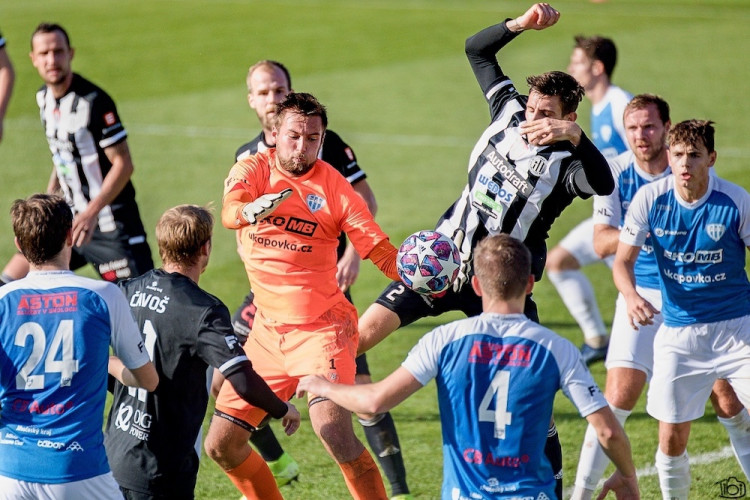 Dynamo si v přípravě poradilo s Táborskem