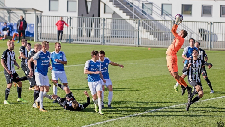 Dynamo si v přípravě poradilo s Táborskem