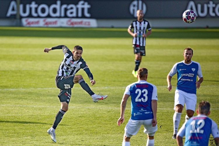 Dynamo si v přípravě poradilo s Táborskem