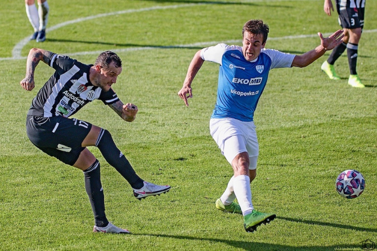 Dynamo si v přípravě poradilo s Táborskem