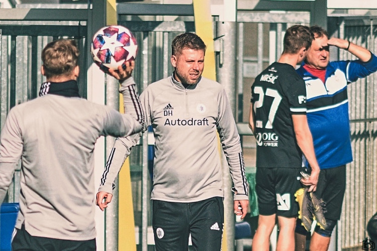 Dynamo si v přípravě poradilo s Táborskem