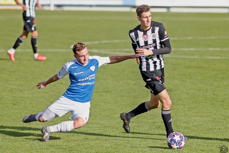 Dynamo si v přípravě poradilo s Táborskem