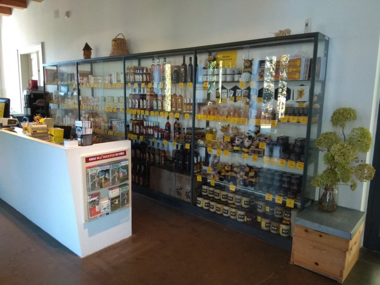 Včelí svět v Hulicích