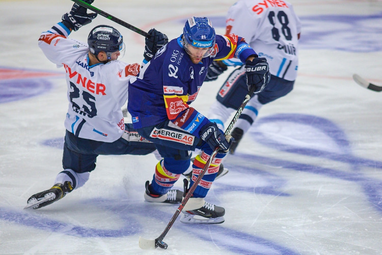 FOTOGALERIE: Madeta Motor ČB - Bílí Tygři Liberec