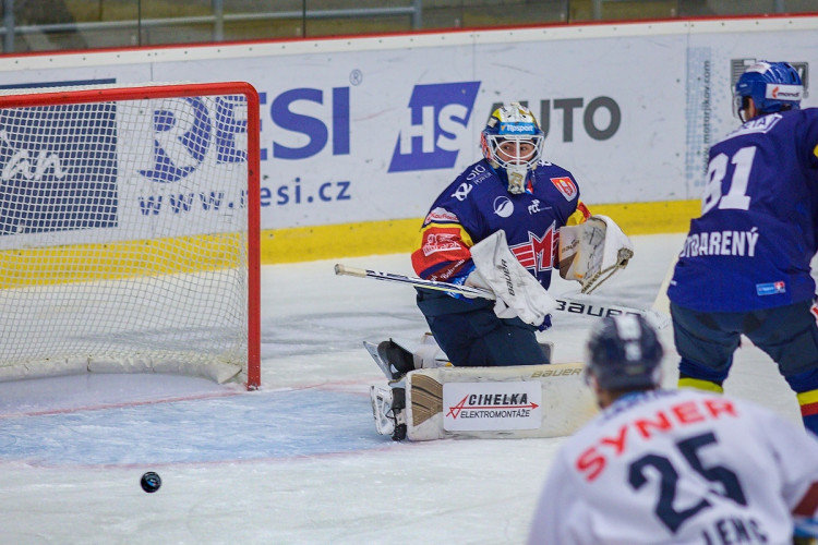 FOTOGALERIE: Madeta Motor ČB - Bílí Tygři Liberec