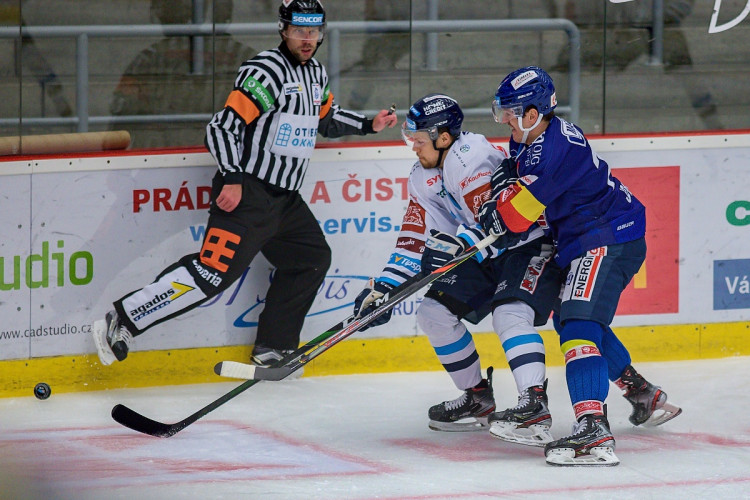 FOTOGALERIE: Madeta Motor ČB - Bílí Tygři Liberec