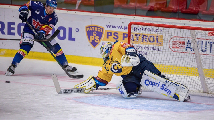 FOTOGALERIE: Madeta Motor ČB - PSG Berani Zlín