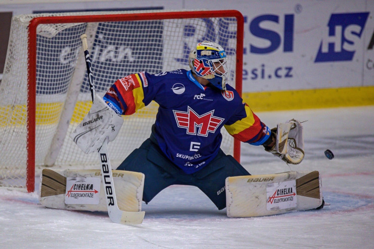 FOTOGALERIE: Madeta Motor ČB - PSG Berani Zlín