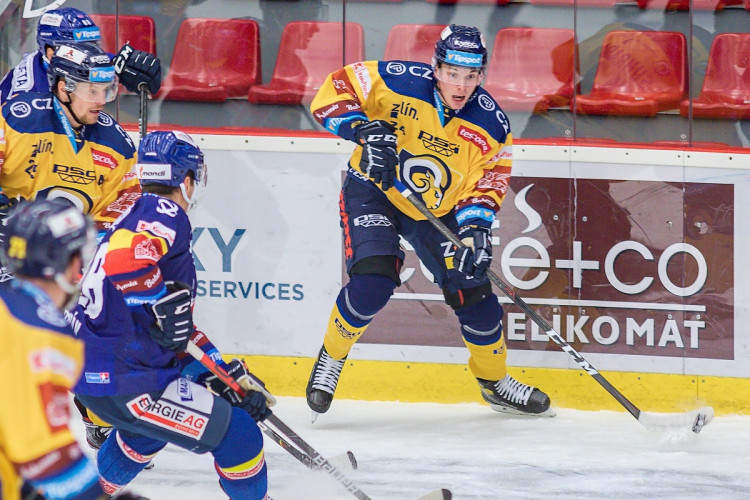 FOTOGALERIE: Madeta Motor ČB - PSG Berani Zlín