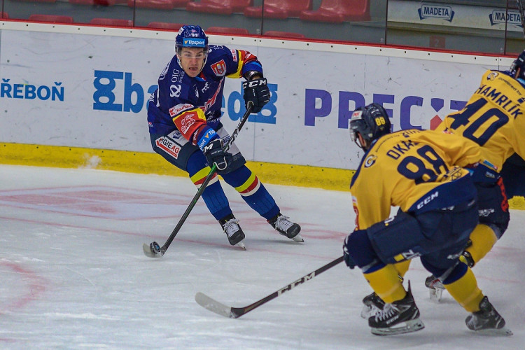 FOTOGALERIE: Madeta Motor ČB - PSG Berani Zlín