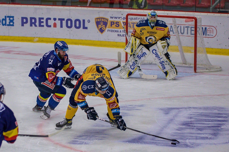 FOTOGALERIE: Madeta Motor ČB - PSG Berani Zlín