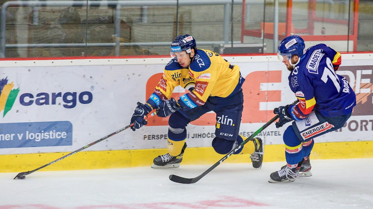 FOTOGALERIE: Madeta Motor ČB - PSG Berani Zlín