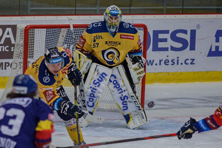 FOTOGALERIE: Zakletá Budvar aréna. Motor doma opět nevyhrál, na jihu Čech uspěl trápící se Zlín