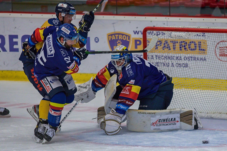 FOTOGALERIE: Zakletá Budvar aréna. Motor doma opět nevyhrál, na jihu Čech uspěl trápící se Zlín