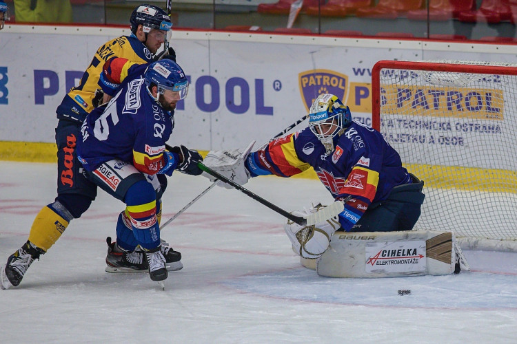 FOTOGALERIE: Zakletá Budvar aréna. Motor doma opět nevyhrál, na jihu Čech uspěl trápící se Zlín