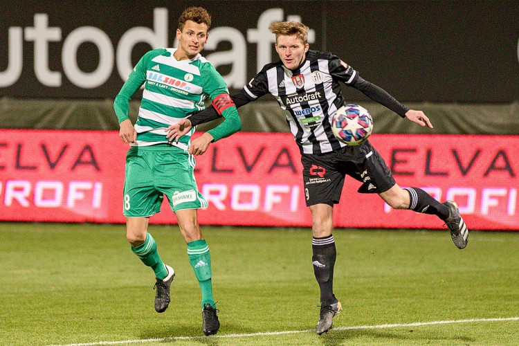 FOTOGALERIE: Dynamo ČB - Bohemians 1905