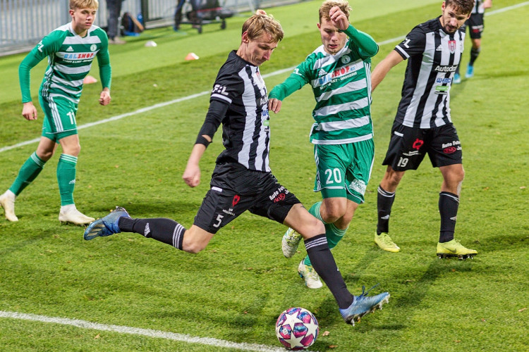 FOTOGALERIE: Konečně. Dynamo navázalo na skvělý výkon z Letné a doma poprvé vyhrálo