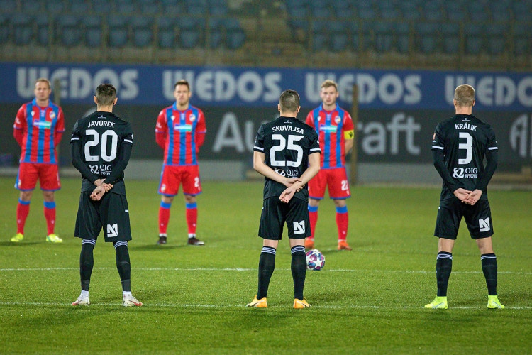 FOTOGALERIE: Dynamo, kat favoritů? Po Spartě obrali Jihočeši i Plzeň, doma uhráli remízu 0:0
