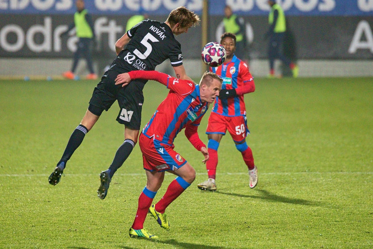 FOTOGALERIE: Dynamo, kat favoritů? Po Spartě obrali Jihočeši i Plzeň, doma uhráli remízu 0:0