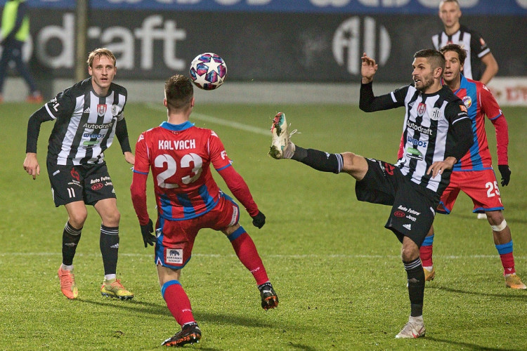 FOTOGALERIE: Dynamo, kat favoritů? Po Spartě obrali Jihočeši i Plzeň, doma uhráli remízu 0:0
