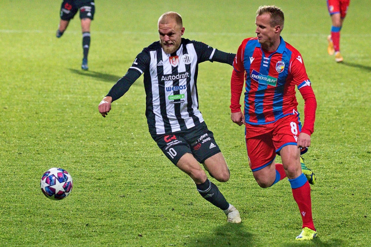 FOTOGALERIE: Dynamo, kat favoritů? Po Spartě obrali Jihočeši i Plzeň, doma uhráli remízu 0:0