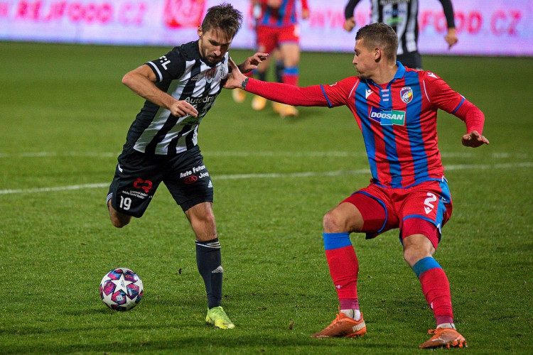 FOTOGALERIE: Dynamo, kat favoritů? Po Spartě obrali Jihočeši i Plzeň, doma uhráli remízu 0:0