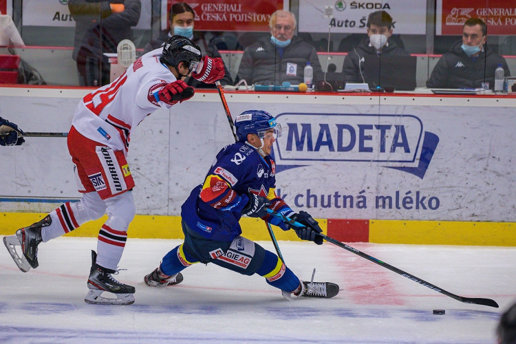 FOTOGALERIE: Madeta Motor ČB - HC Olomouc