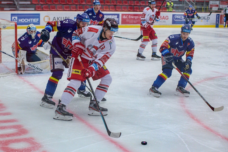 FOTOGALERIE: Madeta Motor ČB - HC Olomouc