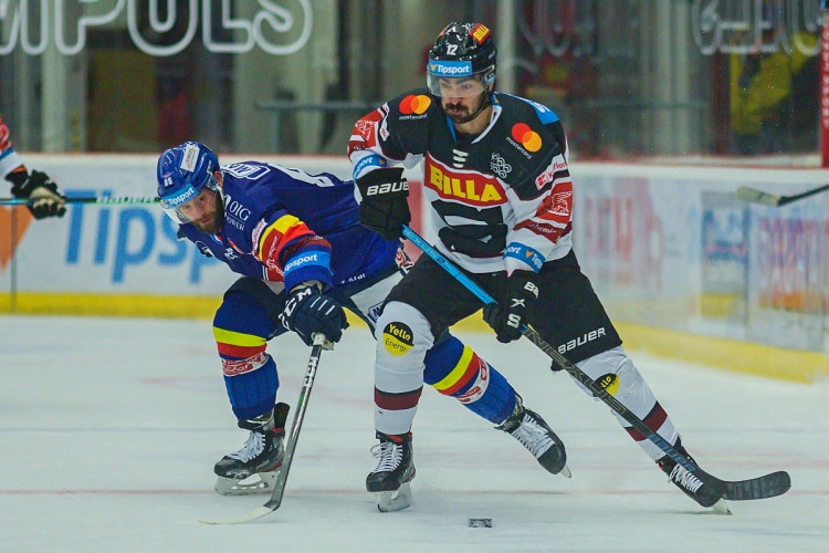 FOTOGALERIE: Porážka číslo devět. Motor doma ještě nevyhrál, Sparta na jihu Čech zvítězila 5:1