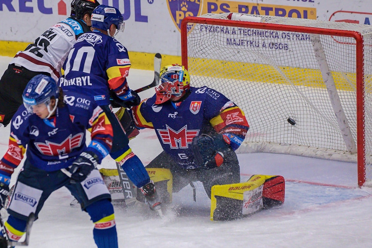 FOTOGALERIE: Porážka číslo devět. Motor doma ještě nevyhrál, Sparta na jihu Čech zvítězila 5:1