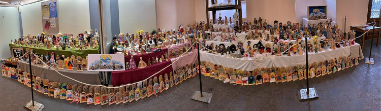 FOTOGALERIE: Velký plzeňský betlém