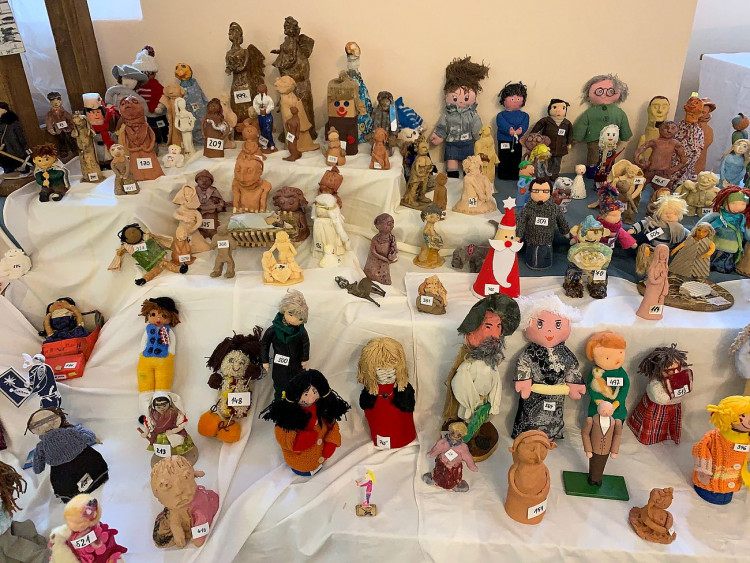 FOTOGALERIE: Velký plzeňský betlém