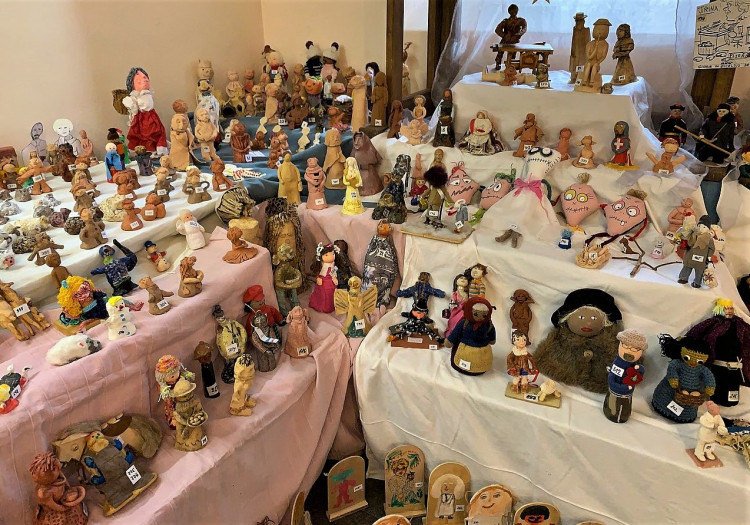 FOTOGALERIE: Velký plzeňský betlém