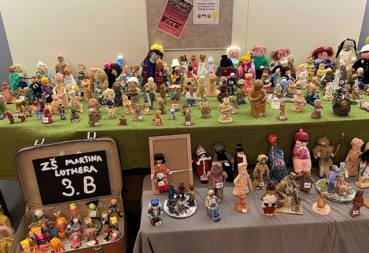 FOTOGALERIE: Velký plzeňský betlém