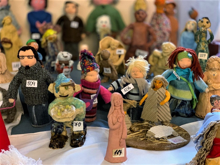 FOTOGALERIE: Velký plzeňský betlém